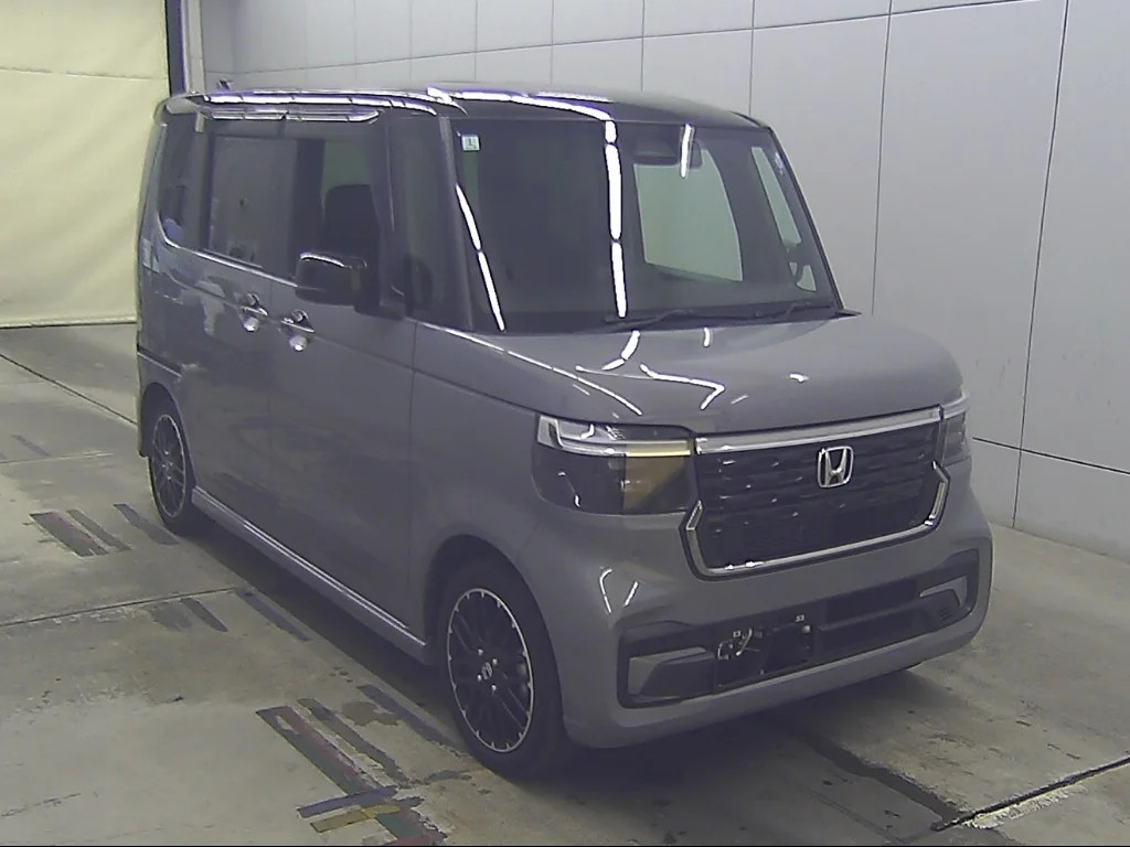 Honda N-Box JF5 2024