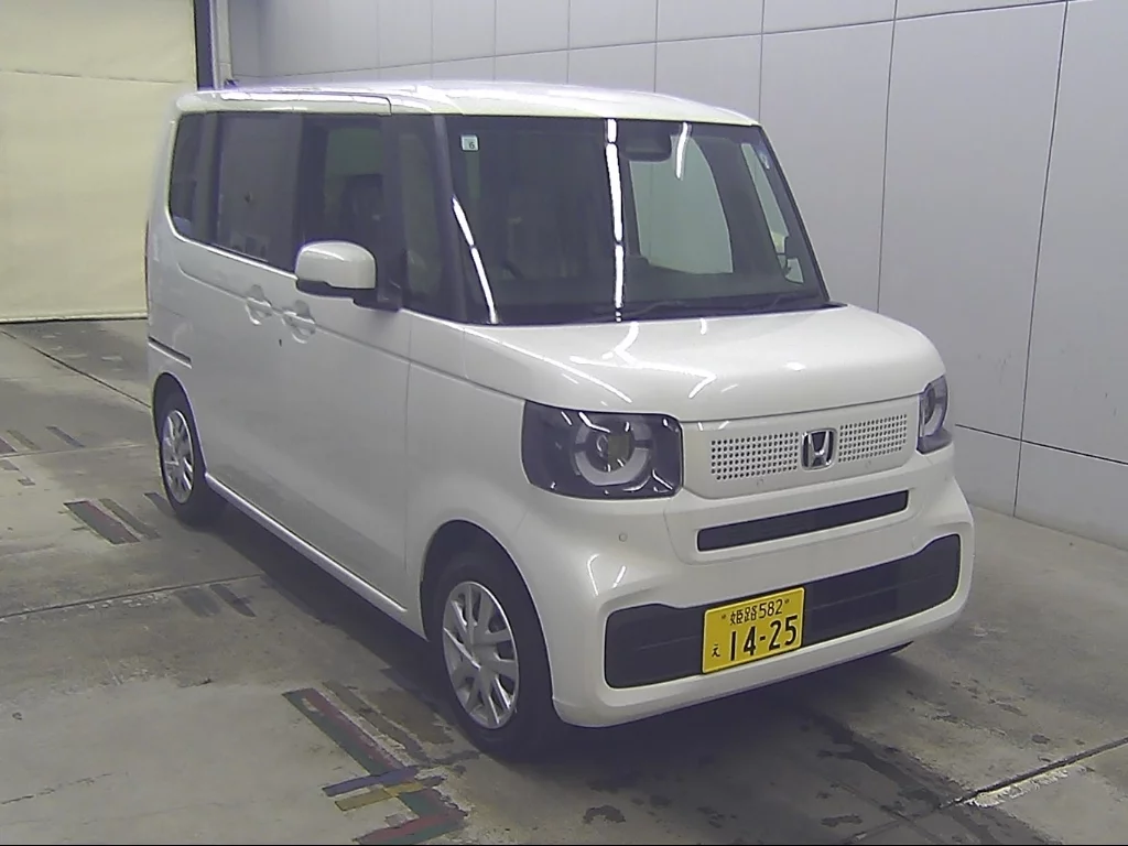 Honda N-Box JF5 2026