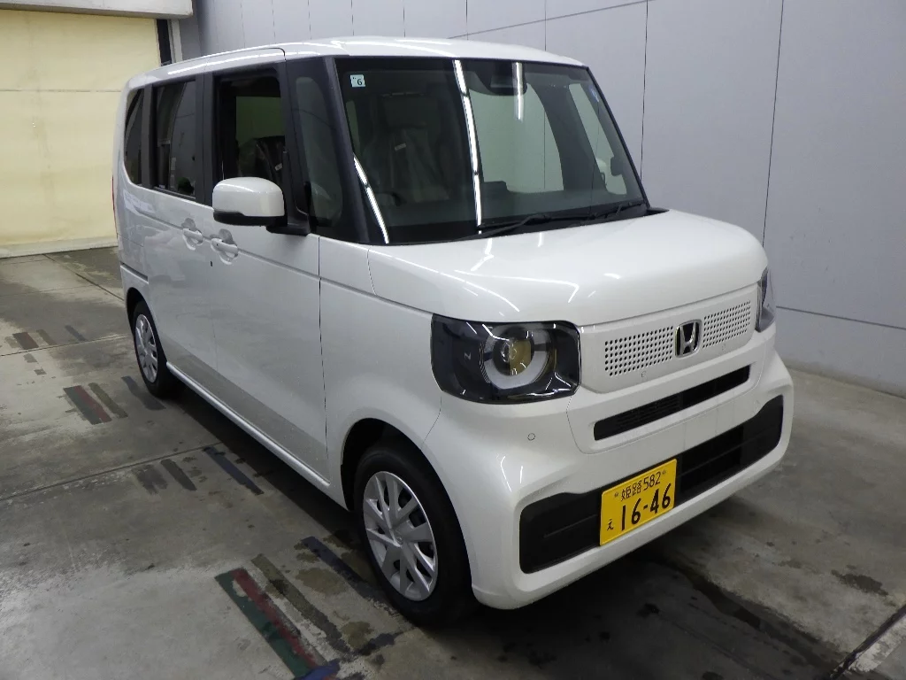 Honda N-Box JF5 2026