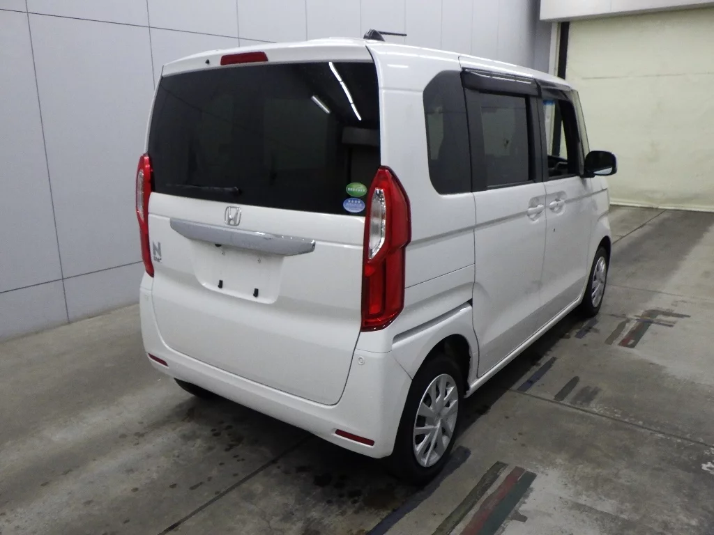 Honda N-Box JF4 2019