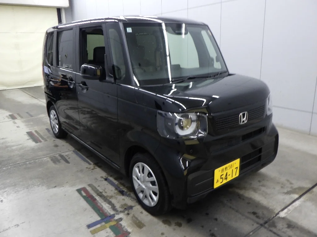 Honda N-Box JF5 2025