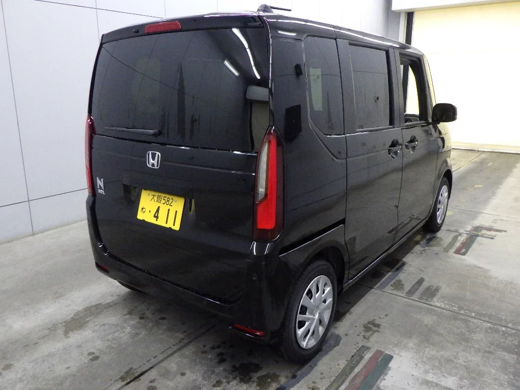 Honda N-Box JF5 2026