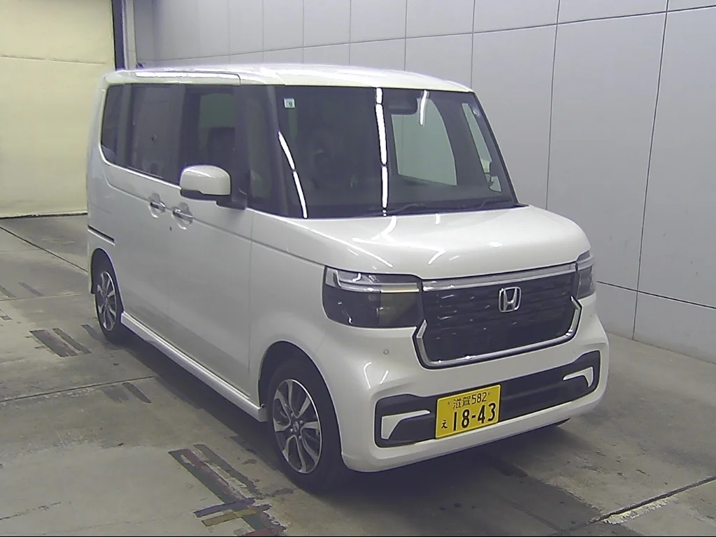 Honda N-Box JF5 2026
