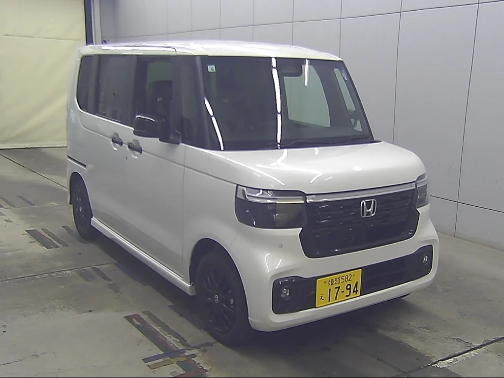 Honda N-Box JF5 2026