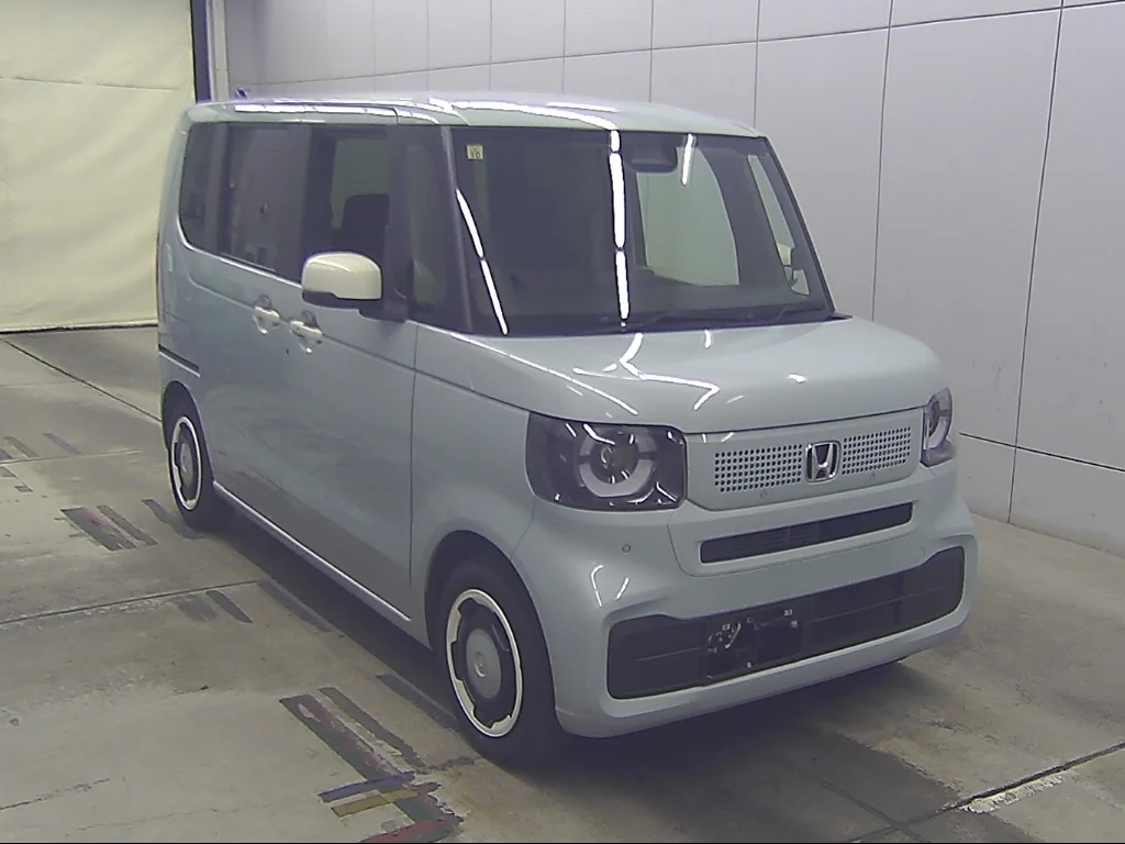 Honda N-Box JF5 2023