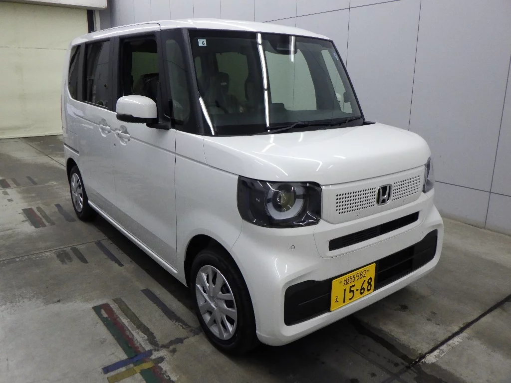 Honda N-Box JF5 2026
