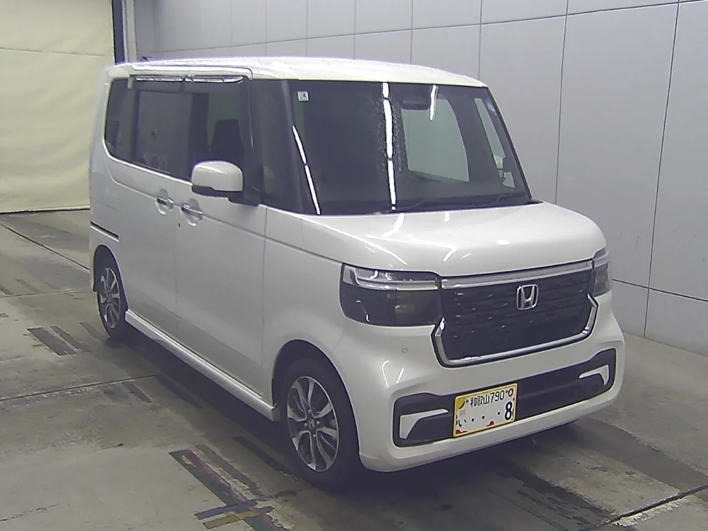 Honda N-Box JF5 2025