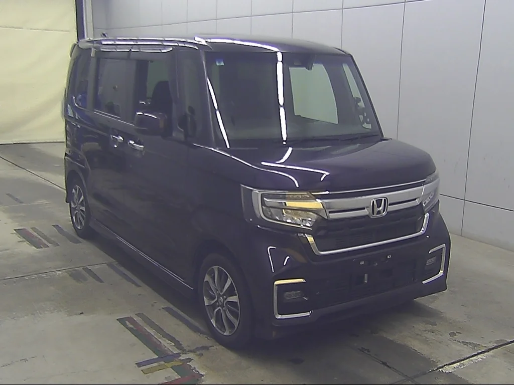 Honda N-Box JF3 2021