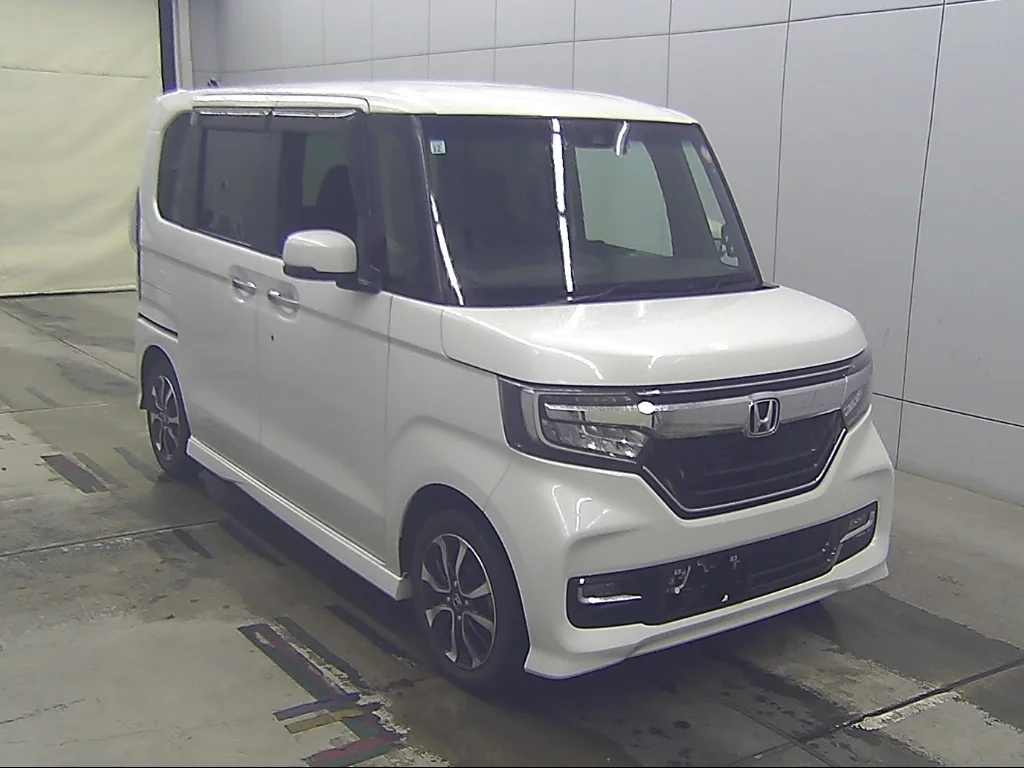 Honda N-Box JF3 2019