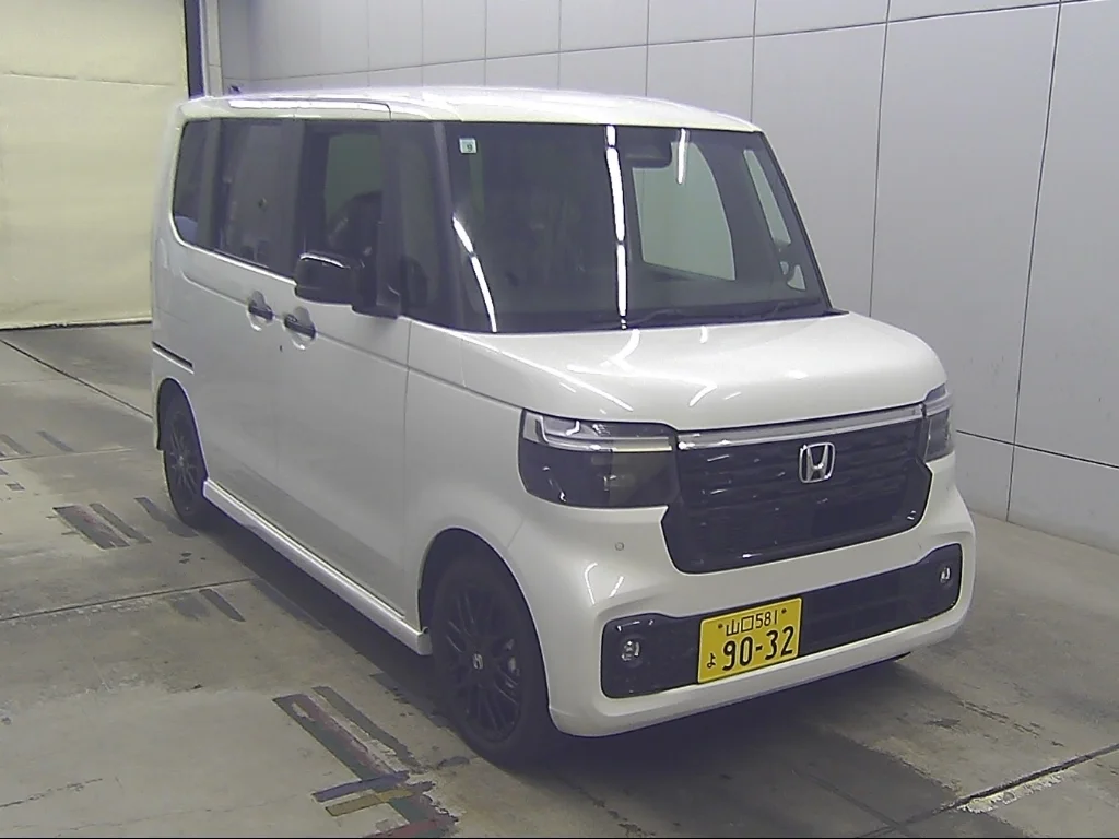 Honda N-Box JF5 2026
