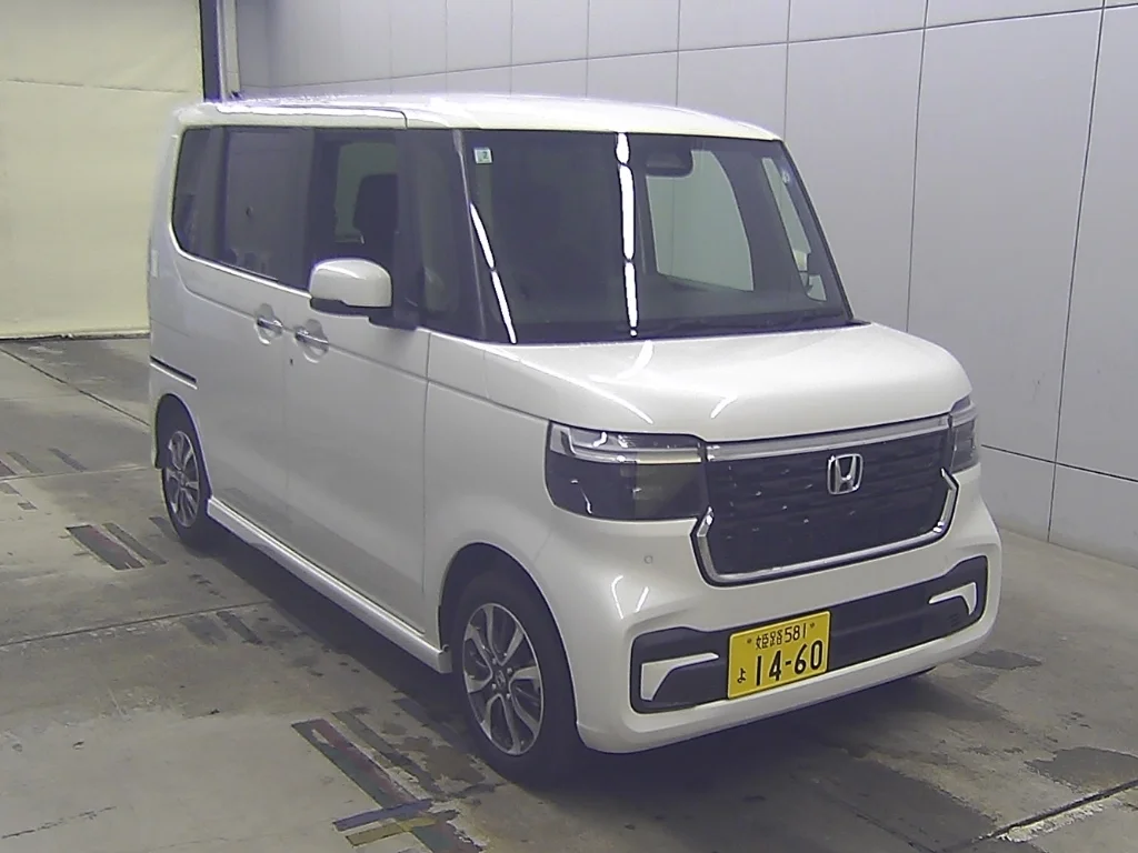 Honda N-Box JF5 2025
