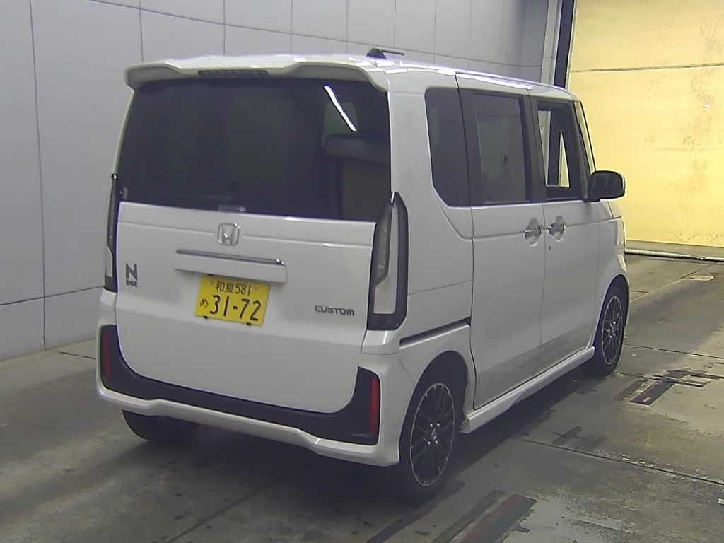 Honda N-Box JF5 2023