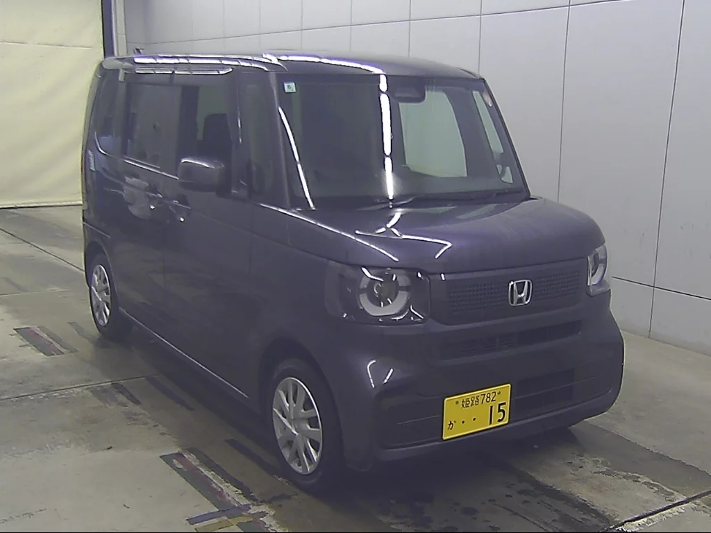 Honda N-Box JF5 2024