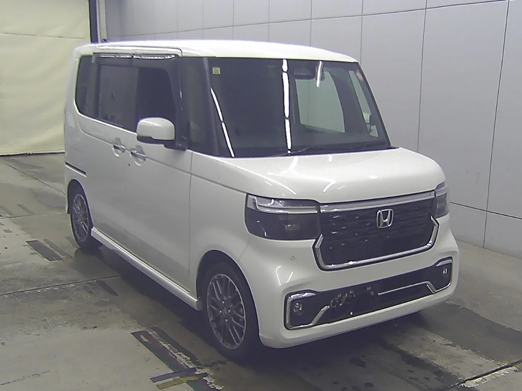 Honda N-Box JF5 2023