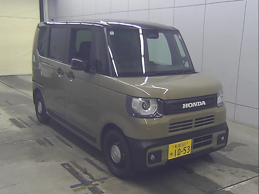 Honda N-Box JF5 2024