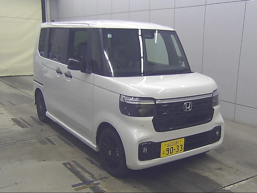 Honda N-Box JF5 2026