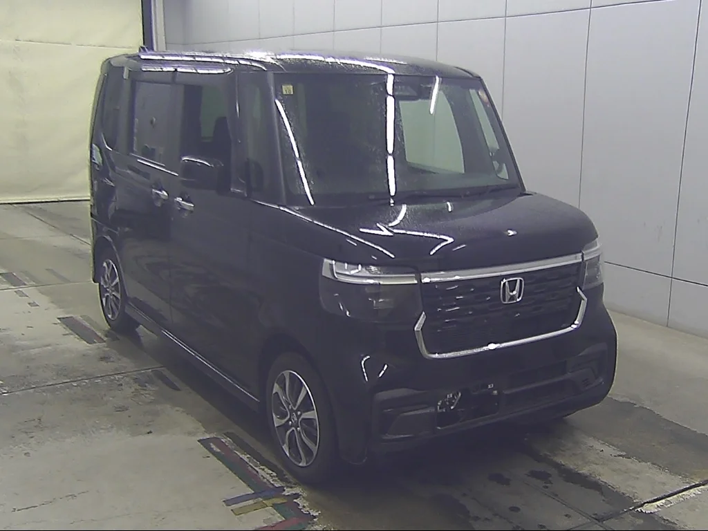 Honda N-Box JF5 2023