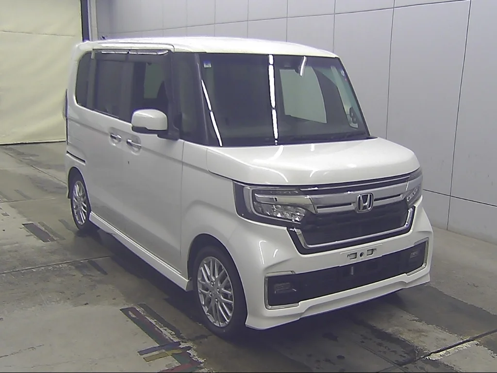 Honda N-Box JF3 2022