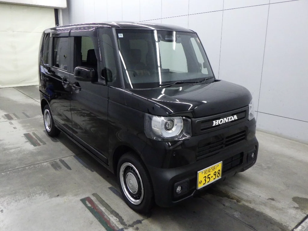 Honda N-Box JF6 2024