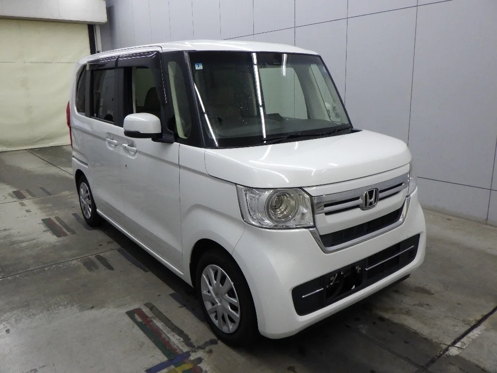 Honda N-Box JF3 2022