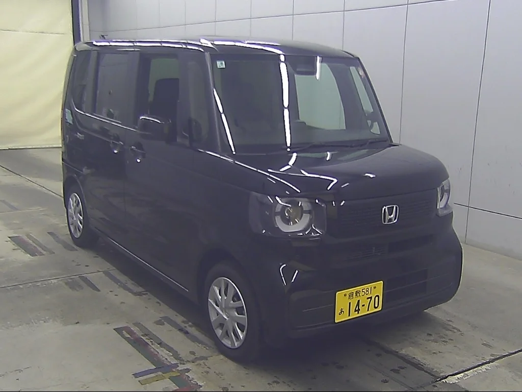 Honda N-Box JF5 2025