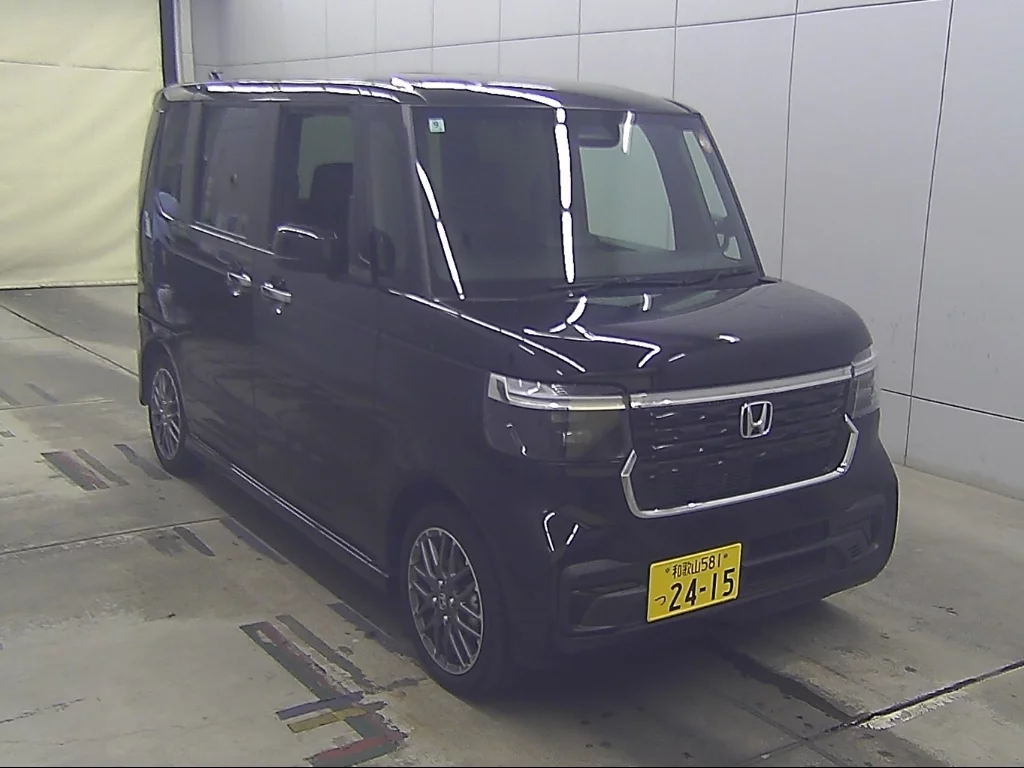 Honda N-Box JF5 2024