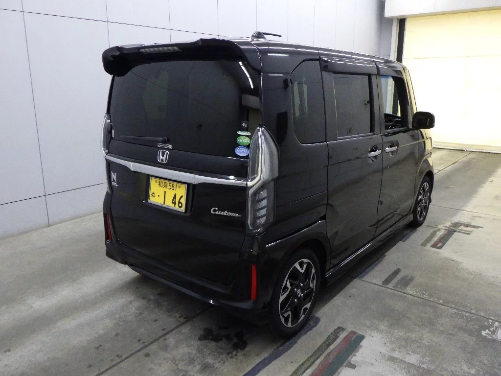 Honda N-Box JF3 2020