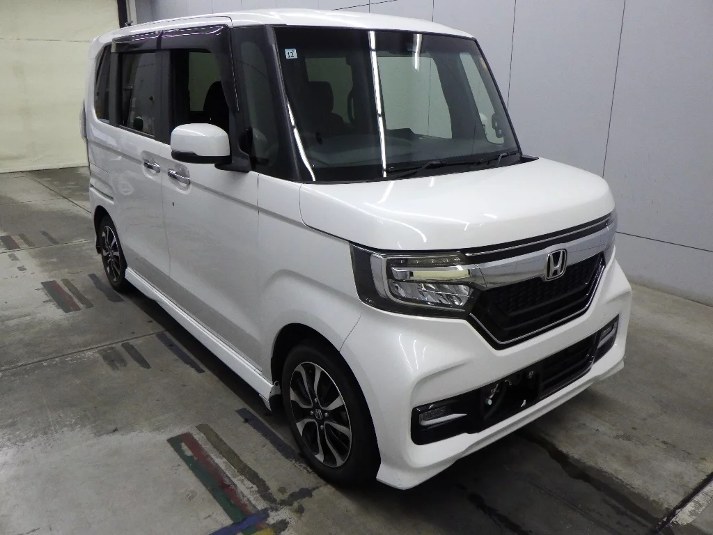 Honda N-Box JF3 2019