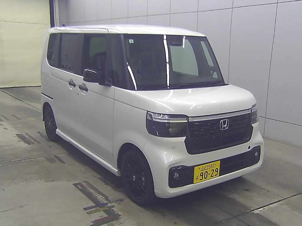 Honda N-Box JF5 2026