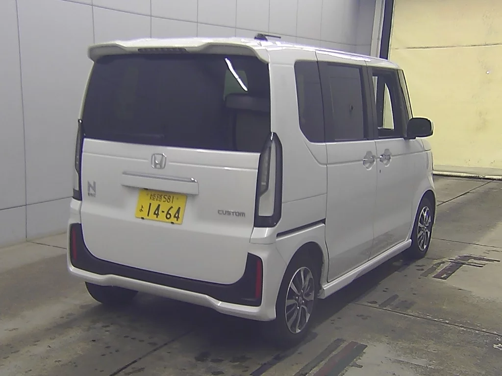 Honda N-Box JF5 2025