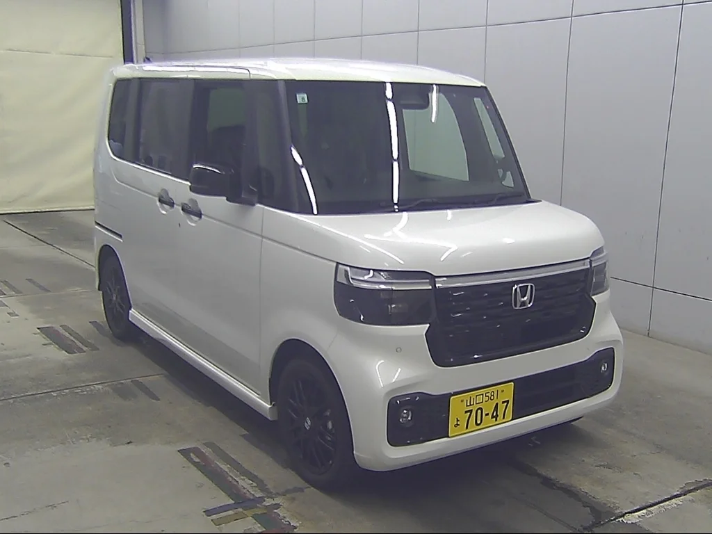 Honda N-Box JF5 2026