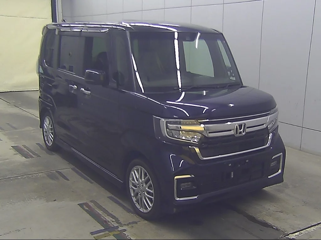 Honda N-Box JF3 2023