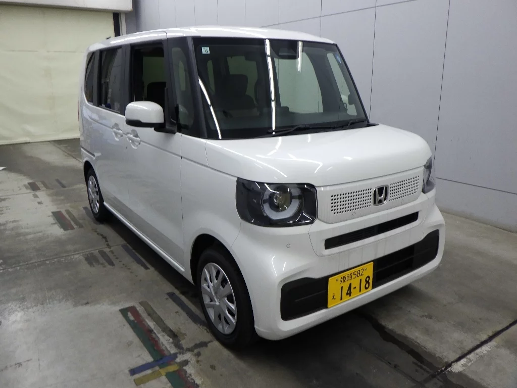 Honda N-Box JF5 2026