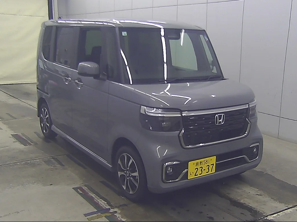 Honda N-Box JF5 2026