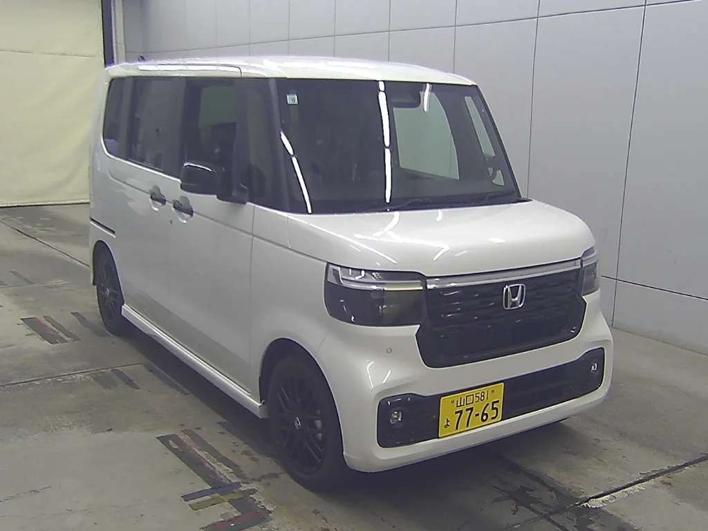 Honda N-Box JF5 2026