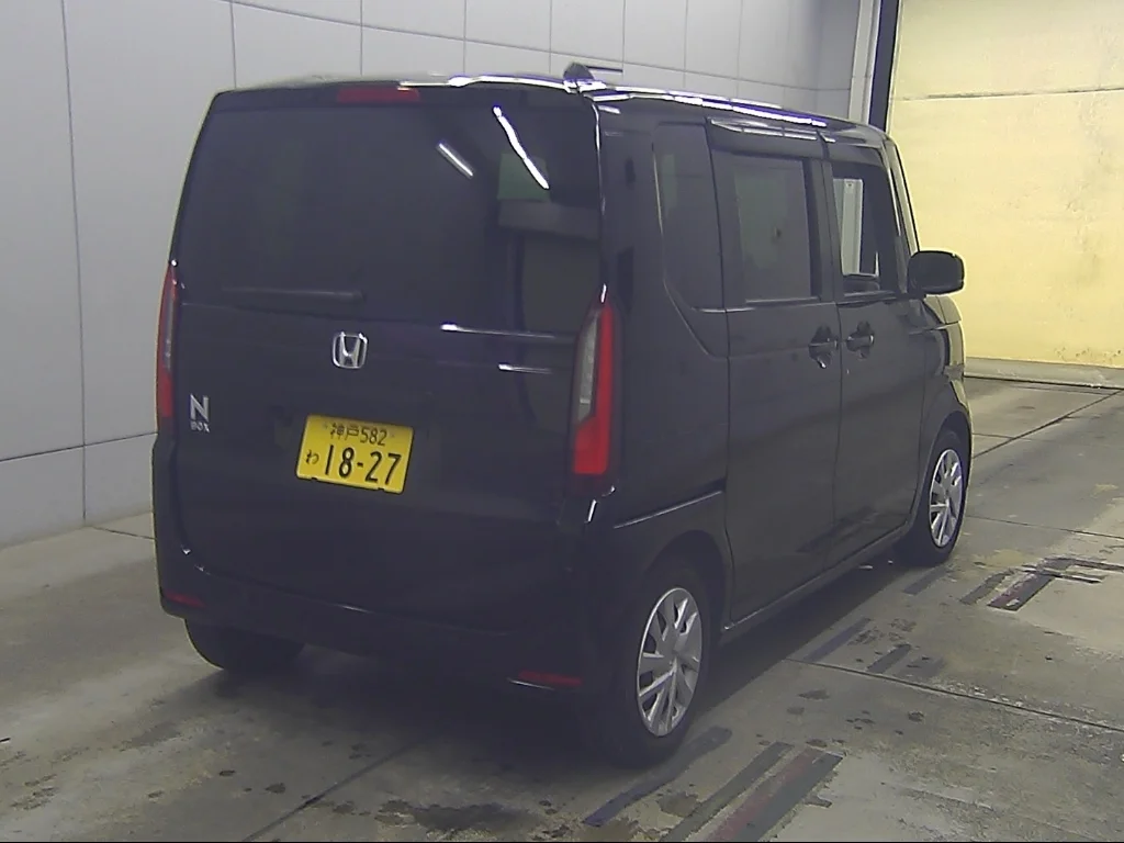 Honda N-Box JF5 2025