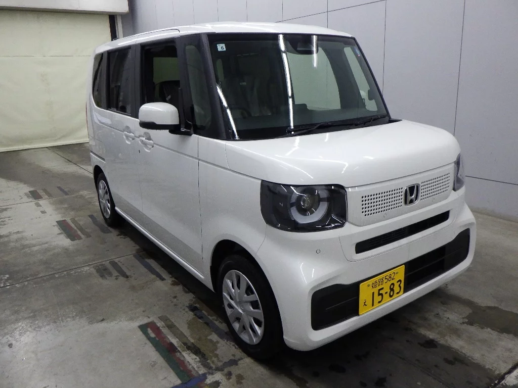 Honda N-Box JF5 2026