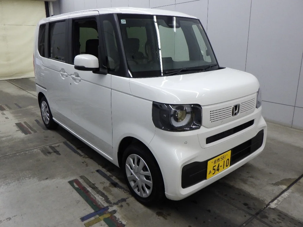Honda N-Box JF5 2025