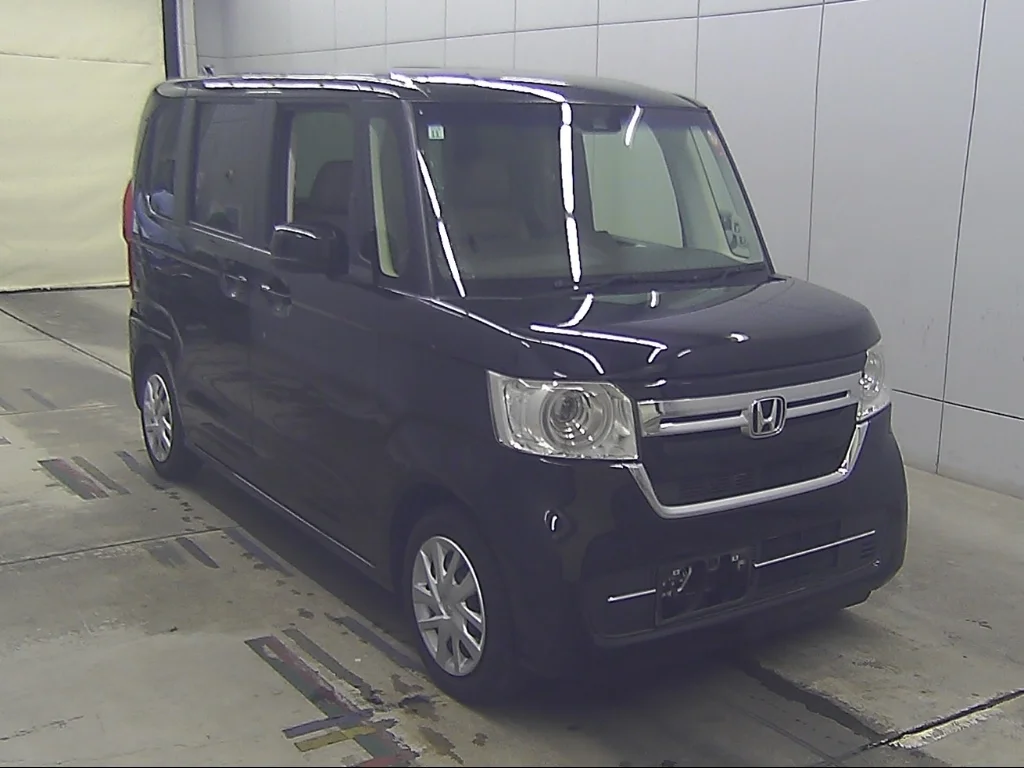 Honda N-Box JF3 2021