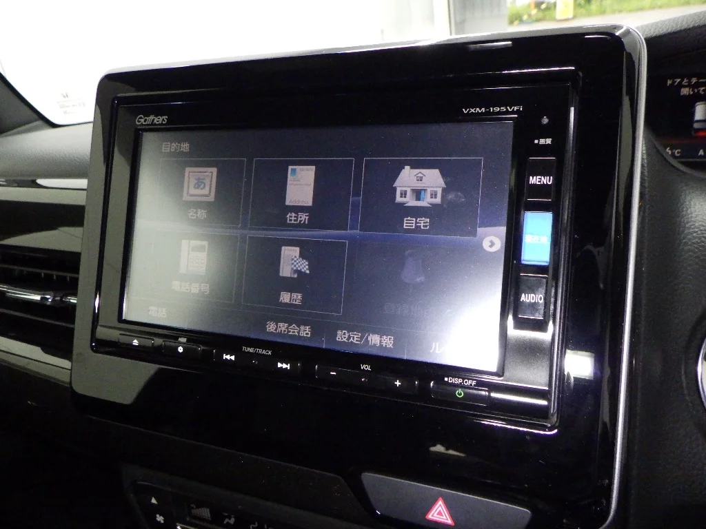 Honda N-Box JF3 2018