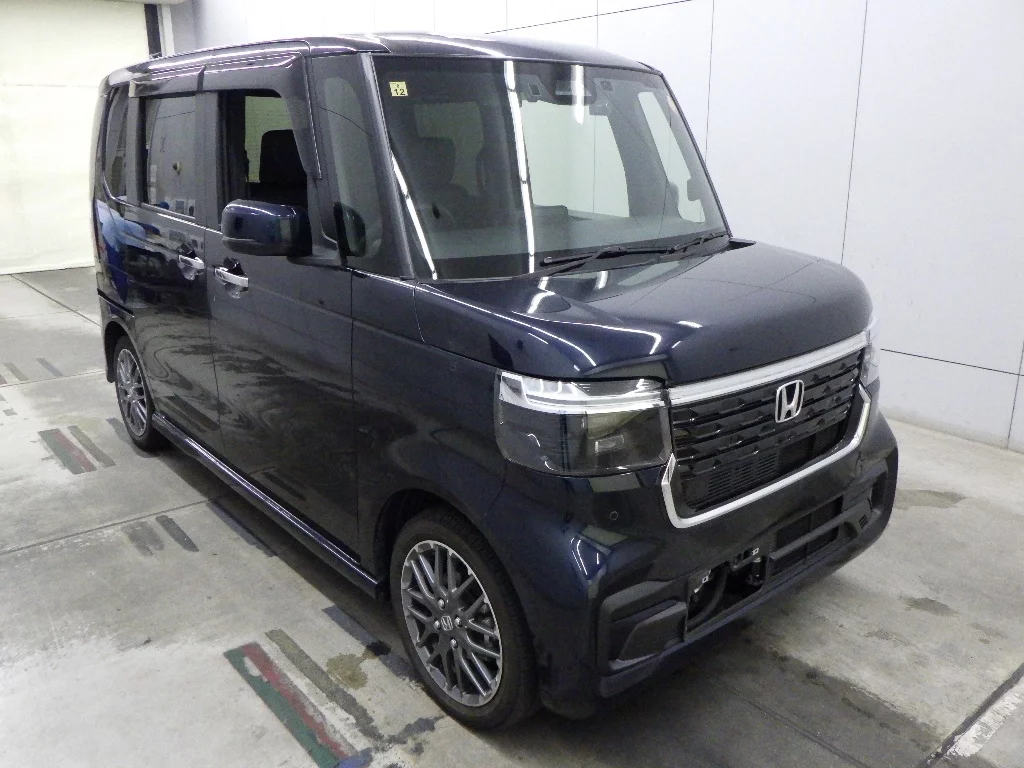 Honda N-Box JF5 2023