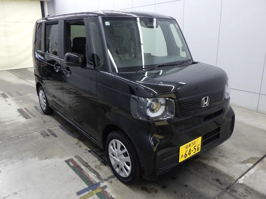 Honda N-Box JF5 2025