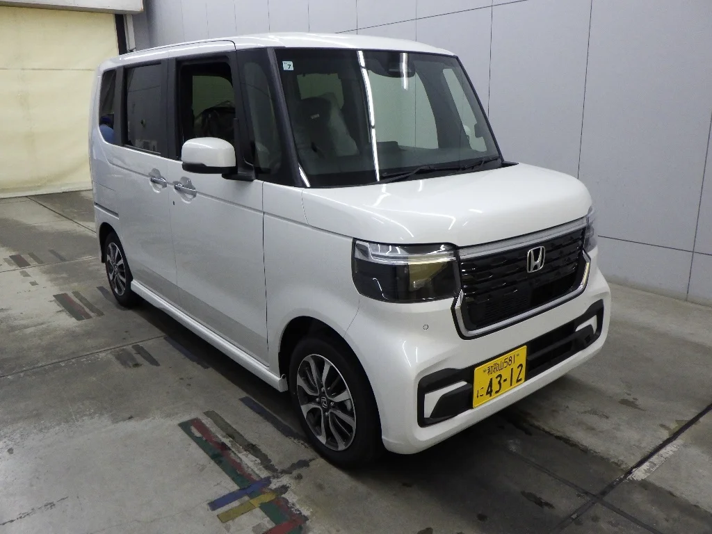 Honda N-Box JF5 2026