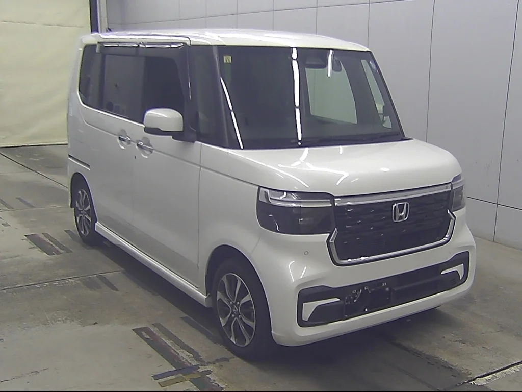 Honda N-Box JF5 2023