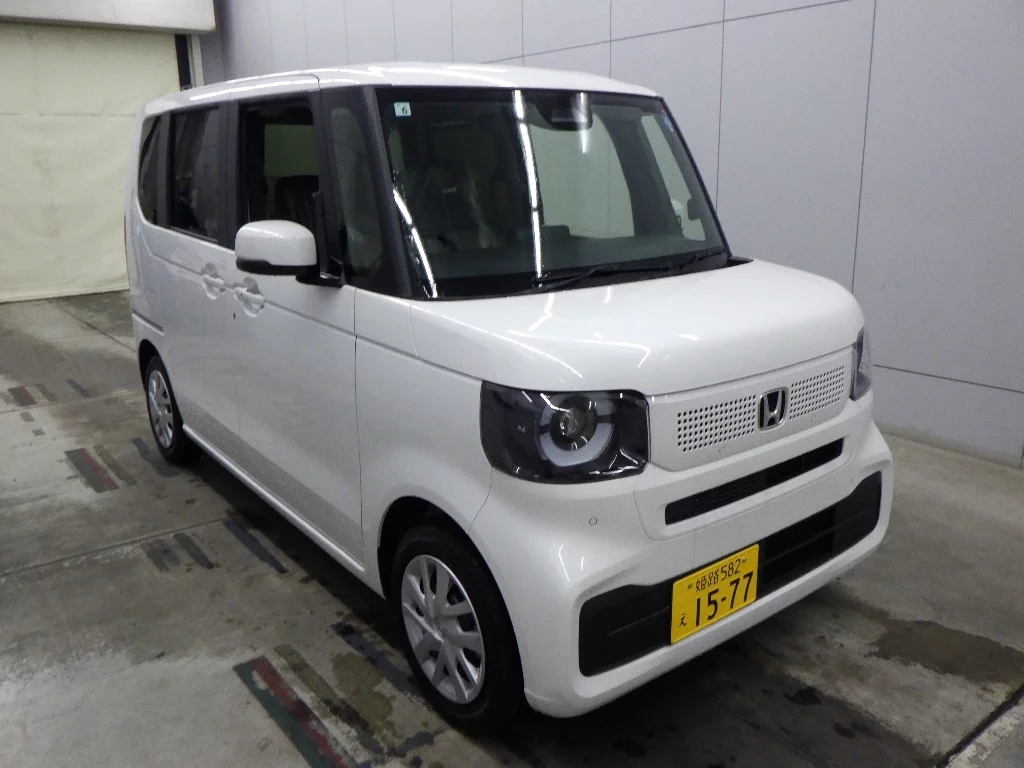 Honda N-Box JF5 2026