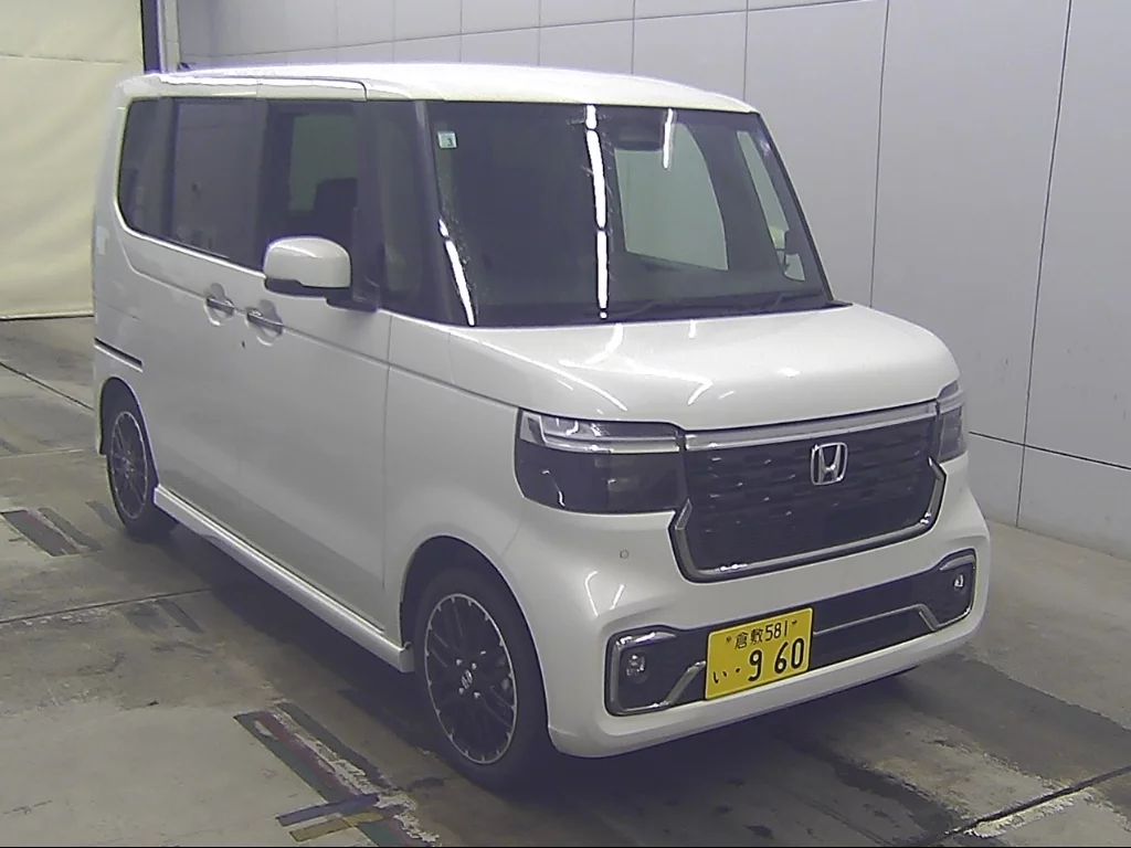 Honda N-Box JF5 2026