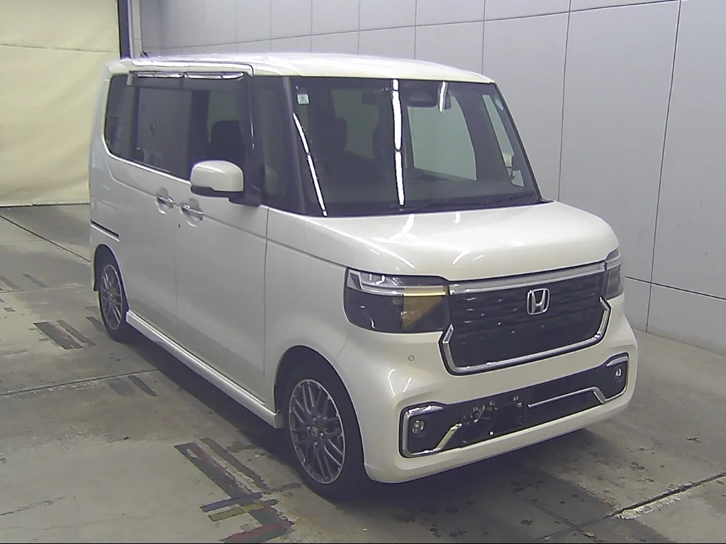 Honda N-Box JF5 2024
