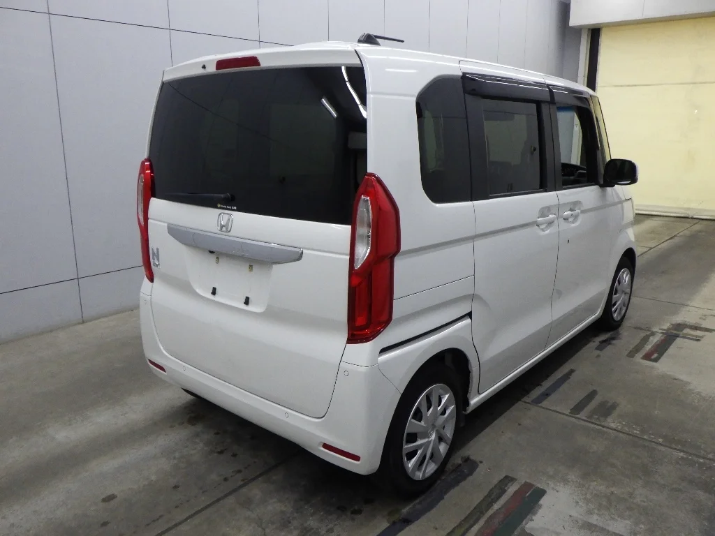 Honda N-Box JF3 2023
