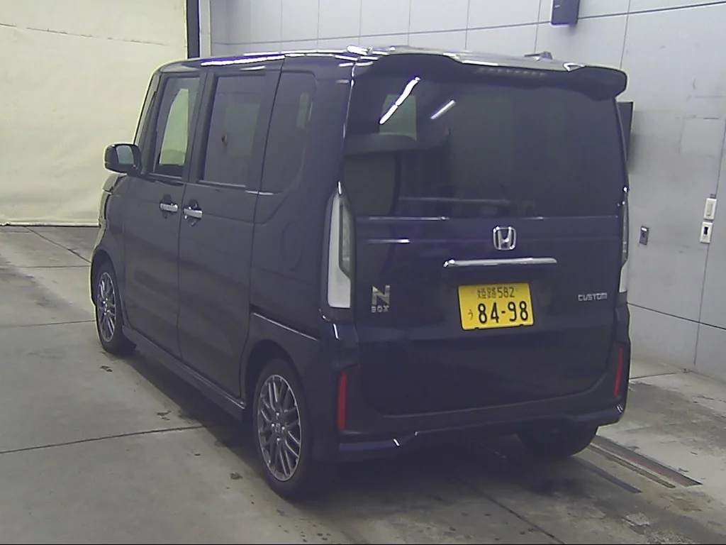 Honda N-Box JF5 2026
