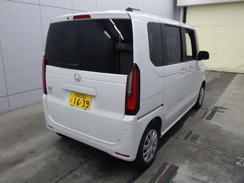 Honda N-Box JF5 2026